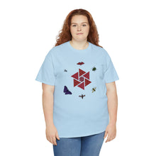 Load image into Gallery viewer, Unisex Heavy Cotton Tee