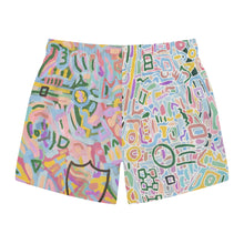 Load image into Gallery viewer, Knightly - Swim Trunks