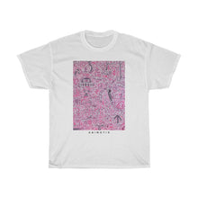 Load image into Gallery viewer, Pink Music - Painting on Front - FIN description