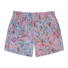 Load image into Gallery viewer, 4 Chambers - Swim Trunks