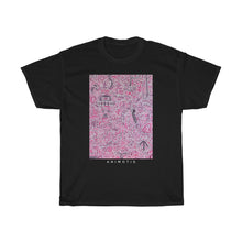 Load image into Gallery viewer, Pink Music - Painting on Front - FIN description