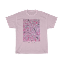 Load image into Gallery viewer, Pink Music - Painting on Front - FIN description