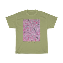 Load image into Gallery viewer, Pink Music - Painting on Front - FIN description