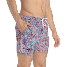 Load image into Gallery viewer, 4 Chambers - Swim Trunks