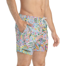 Load image into Gallery viewer, Knightly - Swim Trunks