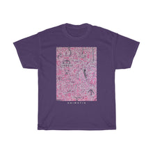 Load image into Gallery viewer, Pink Music - Painting on Front - FIN description