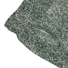 Load image into Gallery viewer, Green Meditation - Swim Trunks