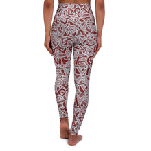Load image into Gallery viewer, High Waisted Yoga Leggings