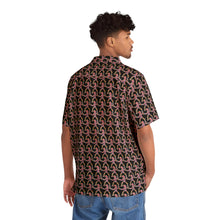 Load image into Gallery viewer, Hold My Hand Men's Hawaiian Shirt (AOP)
