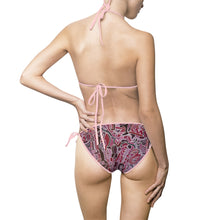 Load image into Gallery viewer, JAZZ - Bikini Swimsuit (AOP)
