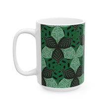 Load image into Gallery viewer, Plants Ceramic Mug, (11oz, 15oz)
