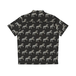 Horse - Hawaiian Shirt (AOP)