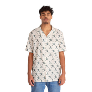 Men's Hawaiian Shirt (AOP)