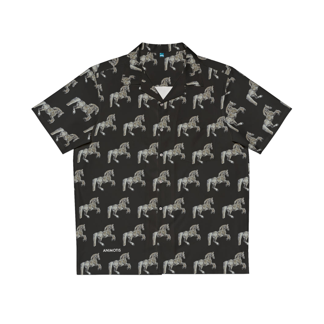 Horse - Hawaiian Shirt (AOP)