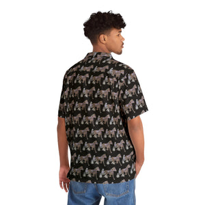 Chariot Racing Mens Hawaiian Shirt