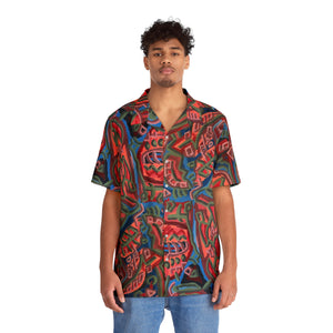 Men's Hawaiian Shirt (AOP)