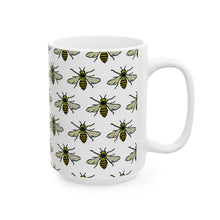 Load image into Gallery viewer, BEE Ceramic Mug, (11oz, 15oz)
