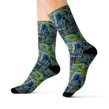 Load image into Gallery viewer, Lounge Socks

