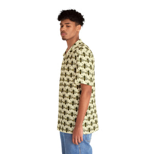 Bee - Hawaiian Shirt (AOP)