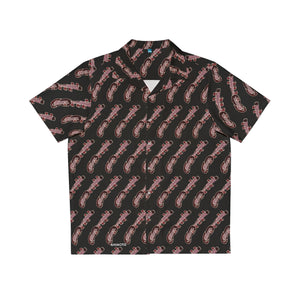 Guitar Men's Hawaiian Shirt (AOP)