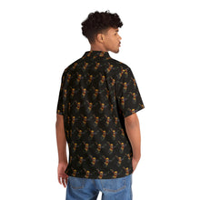 Load image into Gallery viewer, Monkey 2 - Men's Hawaiian Shirt (AOP)
