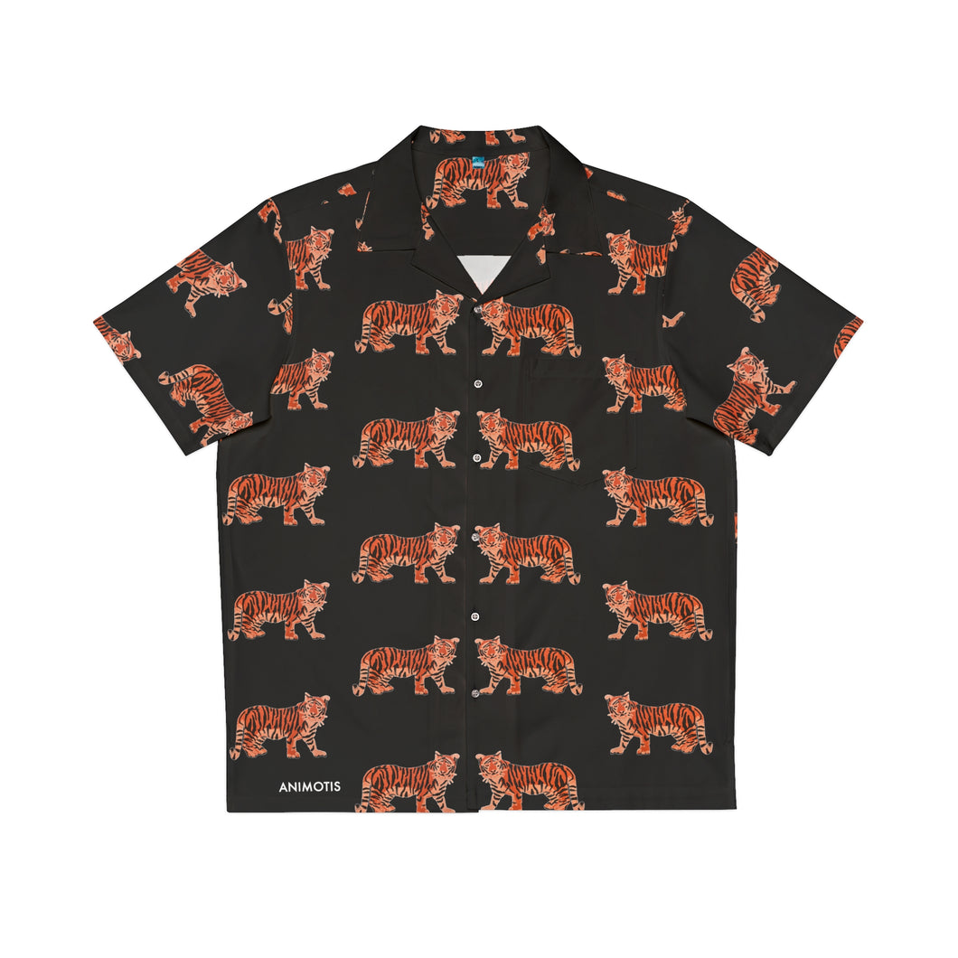 Tiger -  Hawaiian Shirt (AOP)