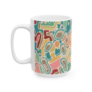 MERGE Ceramic Mug, (11oz, 15oz)