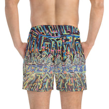 Load image into Gallery viewer, Lasting Supper - Swim Trunks
