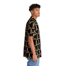Load image into Gallery viewer, Skelly - Men&#39;s Hawaiian Shirt (AOP)
