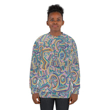 Load image into Gallery viewer, Do All the Yoga You Can Before You Die Sweatshirt
