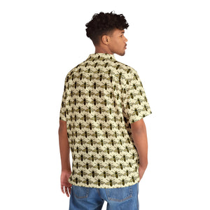 Bee - Hawaiian Shirt (AOP)