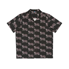 Load image into Gallery viewer, Tiger - Men&#39;s Hawaiian Shirt (AOP)
