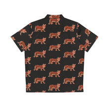 Load image into Gallery viewer, Tiger -  Hawaiian Shirt (AOP)
