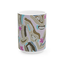 Load image into Gallery viewer, RACH Ceramic Mug, (11oz, 15oz)
