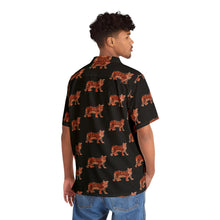 Load image into Gallery viewer, Tiger -  Hawaiian Shirt (AOP)
