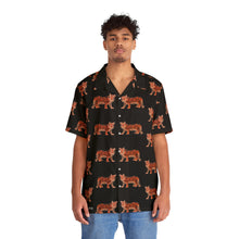 Load image into Gallery viewer, Tiger -  Hawaiian Shirt (AOP)
