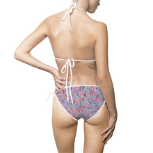 Load image into Gallery viewer, 4 Chambers - Bikini Swimsuit (AOP)
