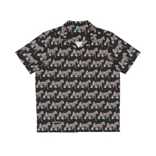 Load image into Gallery viewer, Chariot Racing Mens Hawaiian Shirt
