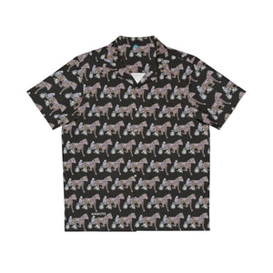 Chariot Racing Mens Hawaiian Shirt