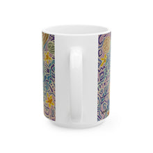 Load image into Gallery viewer, SPACE Ceramic Mug, (11oz, 15oz)
