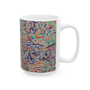 JAZZ PRACTICE Ceramic Mug, (11oz, 15oz)