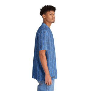 Men's Hawaiian Shirt (AOP)