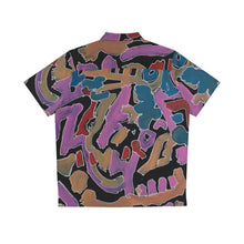 Load image into Gallery viewer, Melt Into Me - Men&#39;s Hawaiian Shirt (AOP)
