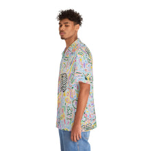 Load image into Gallery viewer, Knight Hawaiian Shirt (AOP)
