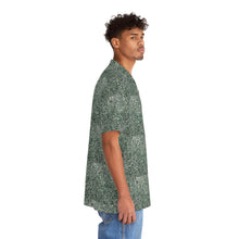 Load image into Gallery viewer, Green Meditation - Hawaiian Shirt
