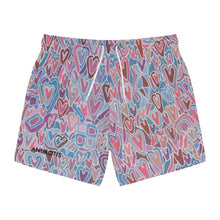 Load image into Gallery viewer, 4 Chambers - Swim Trunks
