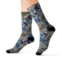 Load image into Gallery viewer, &quot;Rare Research&quot; Socks
