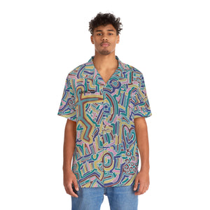 Yoga - Hawaiian Shirt