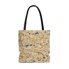 Load image into Gallery viewer, Camping Tote Bag
