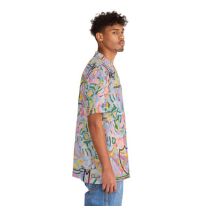 Knight Hawaiian Shirt (AOP)